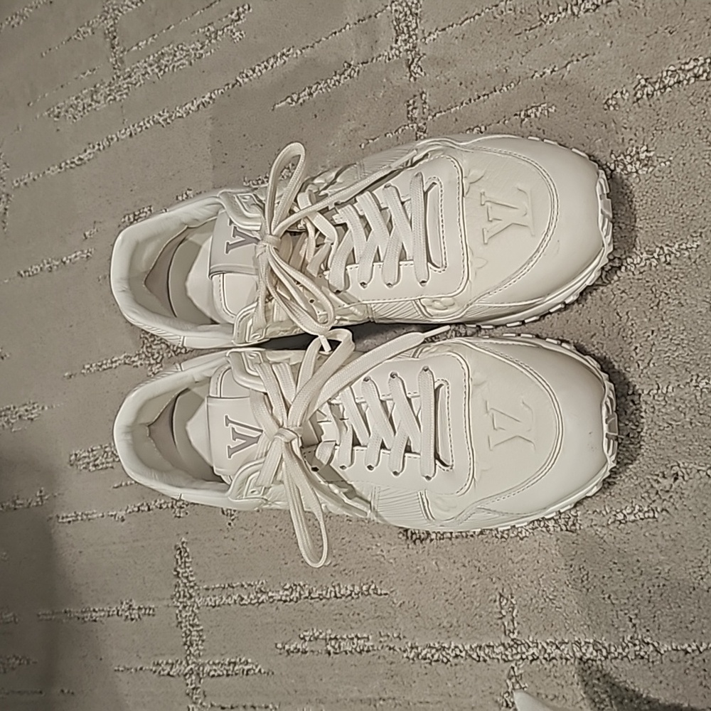 Louis Vuitton Run Away Sneaker